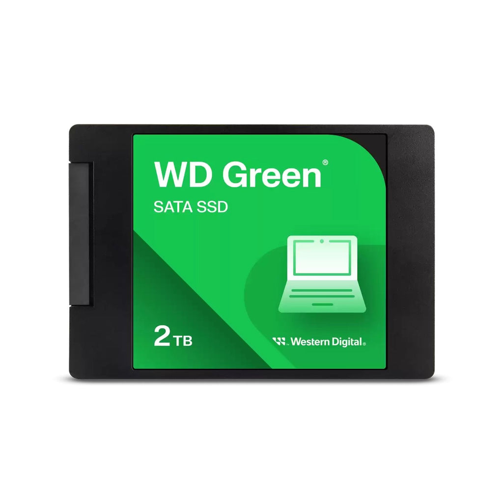 Disco Interno SSD WD Green 2TB 2.5" SATA 3.0 545Mb/s