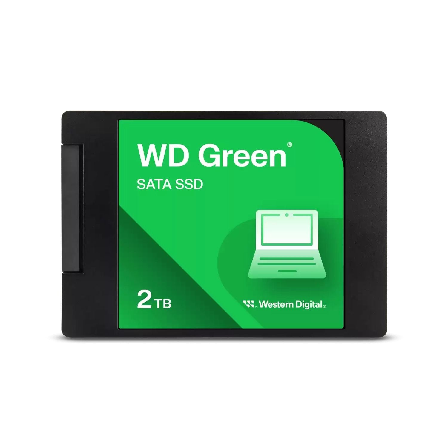 Disco Interno SSD WD Green 2TB 2.5" SATA 3.0 545Mb/s