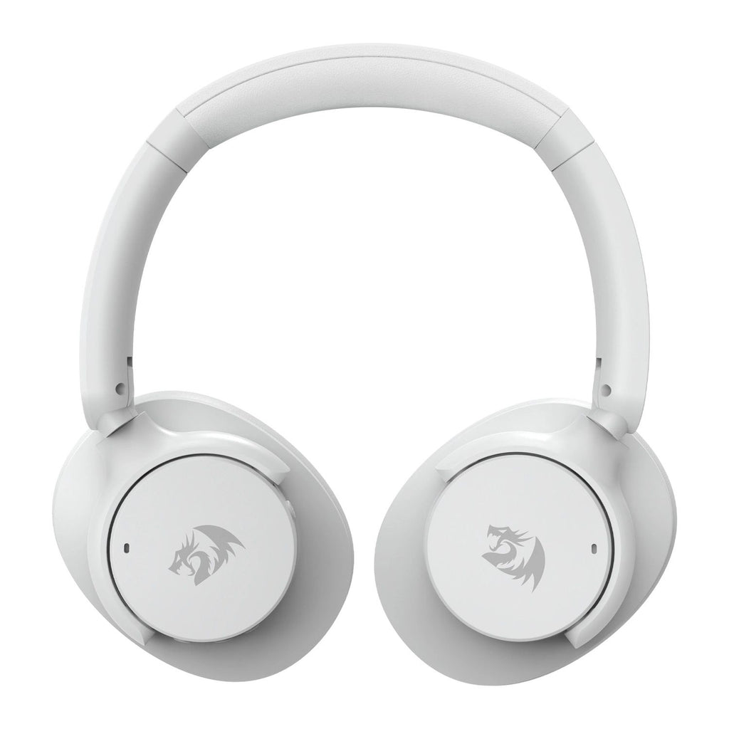 Auriculares Inalámbricos Redragon Vibecore Blanco