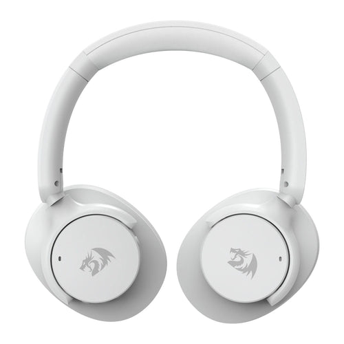 Auriculares Inalámbricos Redragon Vibecore Blanco