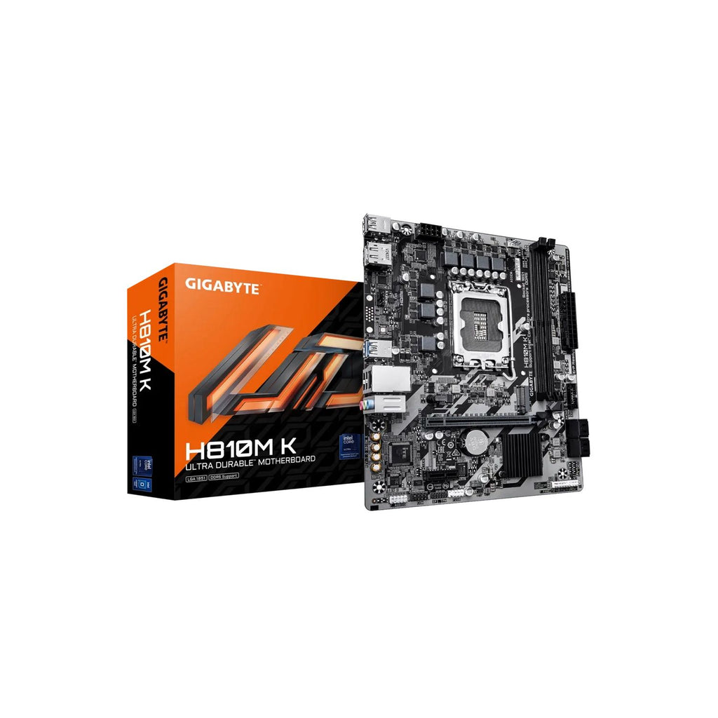 Motherboard Gigabyte H810M K LGA1851 DDR5