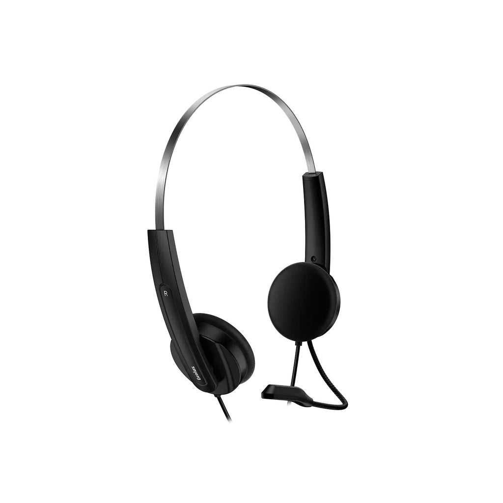 Genius HS-220U – Auricular con Micrófono USB