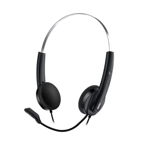 Genius HS-220U – Auricular con Micrófono USB
