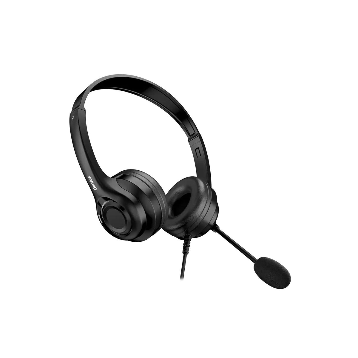 Genius HS-235U – Auricular con Micrófono USB