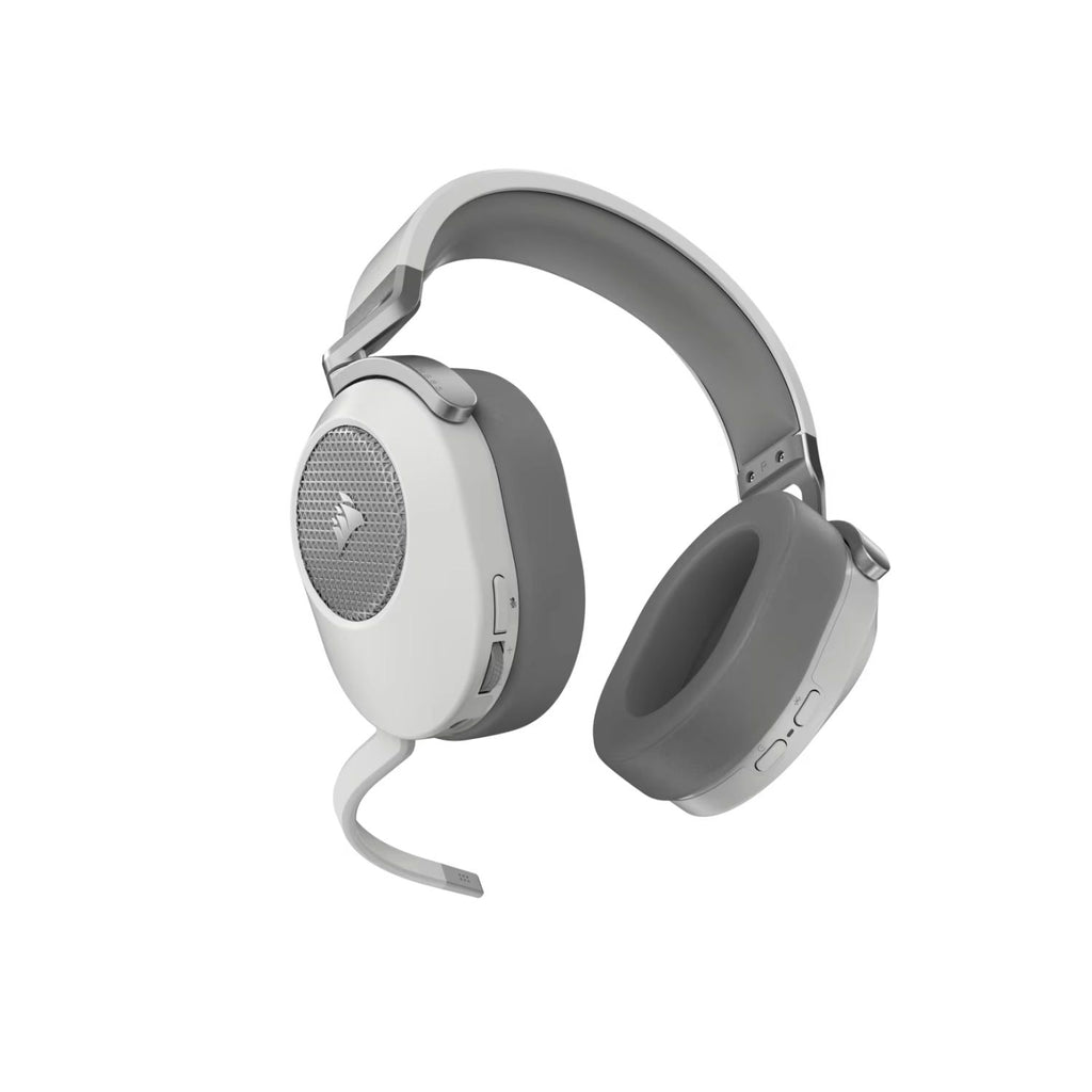 Corsair HS65 Wireless – Auricular Gaming Inalámbrico Blanco