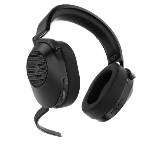 Corsair HS65 Wireless – Auricular Gaming Inalámbrico Carbon