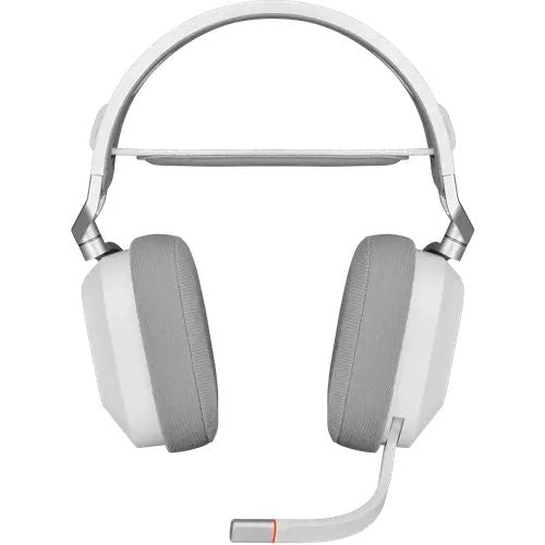Corsair HS80 RGB USB – Auricular Gaming con Cable Blanco
