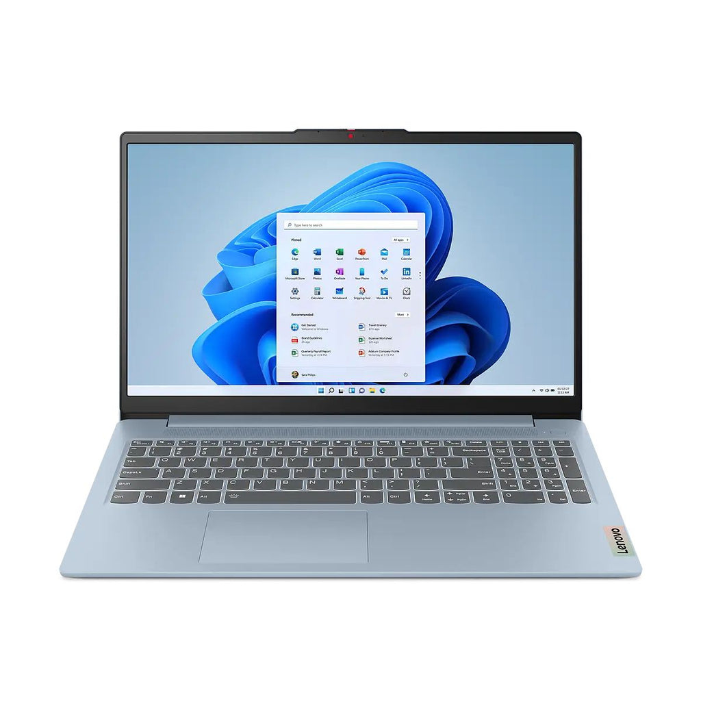 Notebook Lenovo IP Slim 3 15" I5-12450H 8GB 512SSD