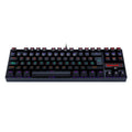 Teclado Gaming Redragon Kumara 2 K552 RGB Rainbow Negro