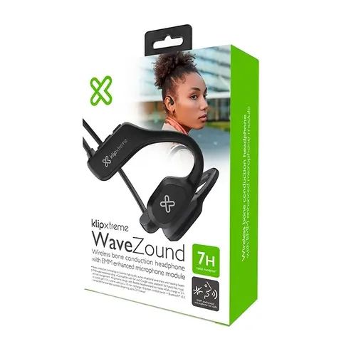 Auriculares Klip Xtreme KBC-500 Inalámbricos Bluetooth IPX5 7Hs