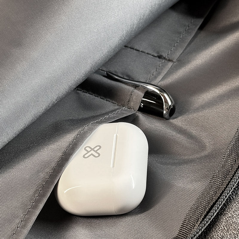 Mochila Klip Xtreme Stendal USB 15,6" Negra