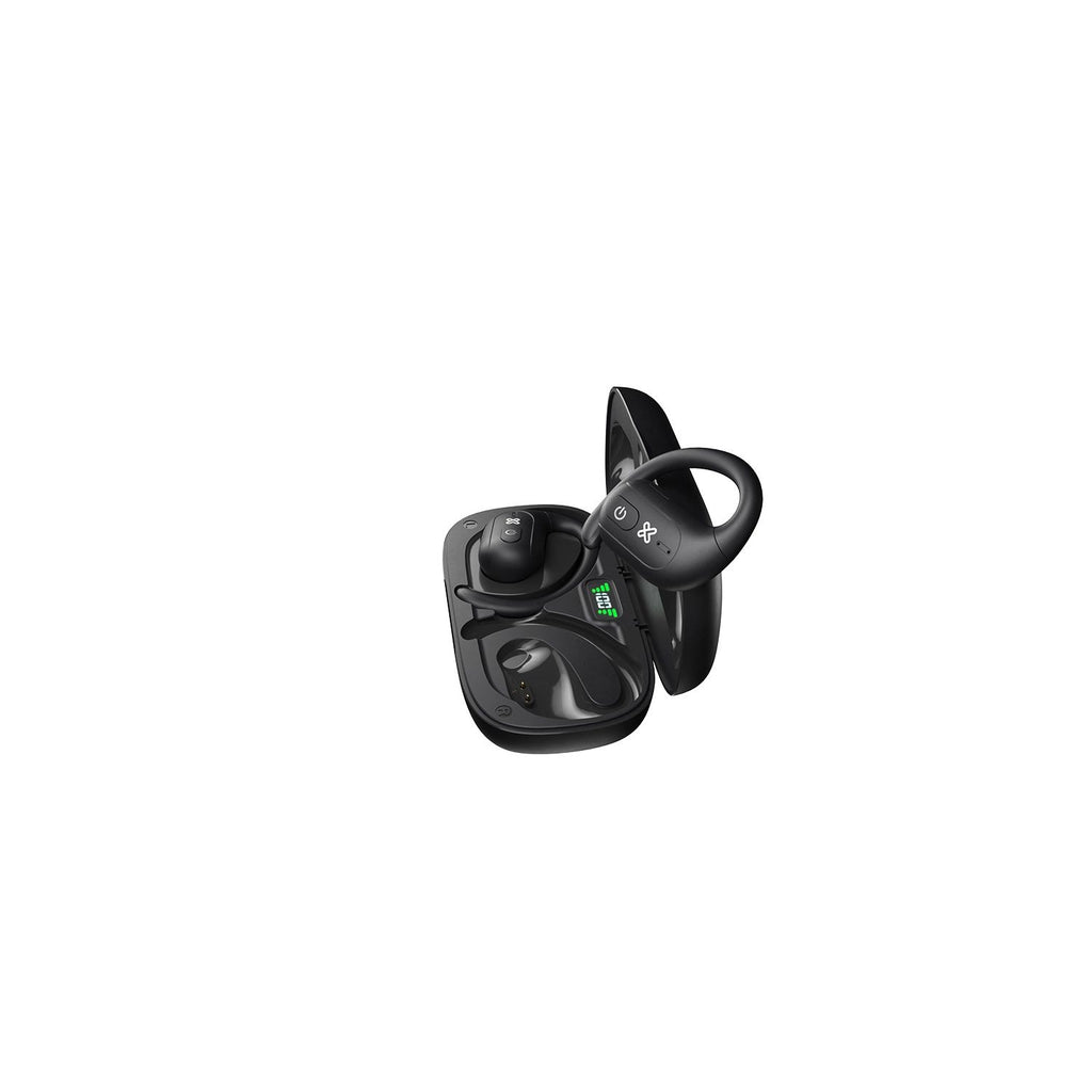Auriculares Klip Xtreme KOE-250BK In-Ear Inalámbricos ANC 20Hs IPX5