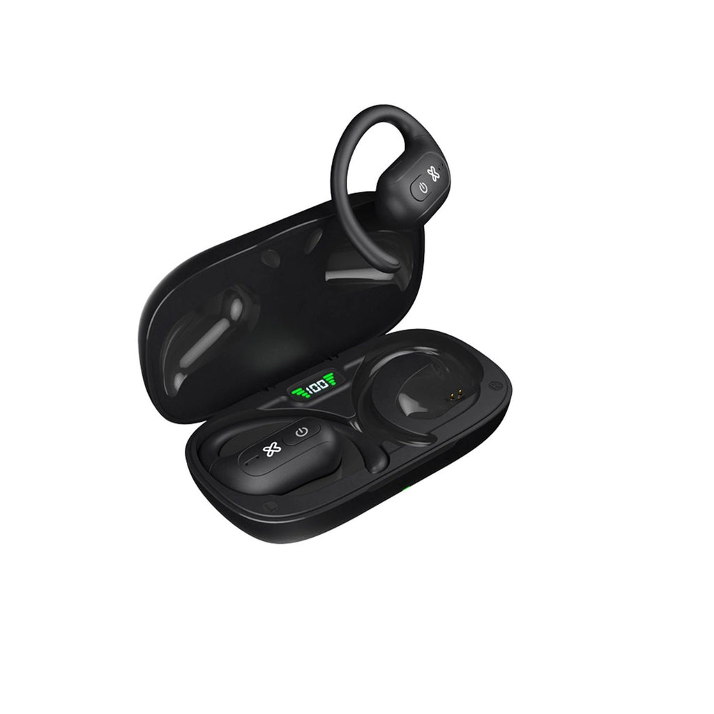 Auriculares Klip Xtreme KOE-250BK In-Ear Inalámbricos ANC 20Hs IPX5