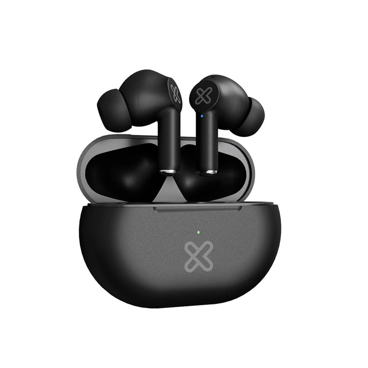 Klip Xtreme KTE-015 – Auriculares TWS Inalámbricos con ANC y Control Táctil