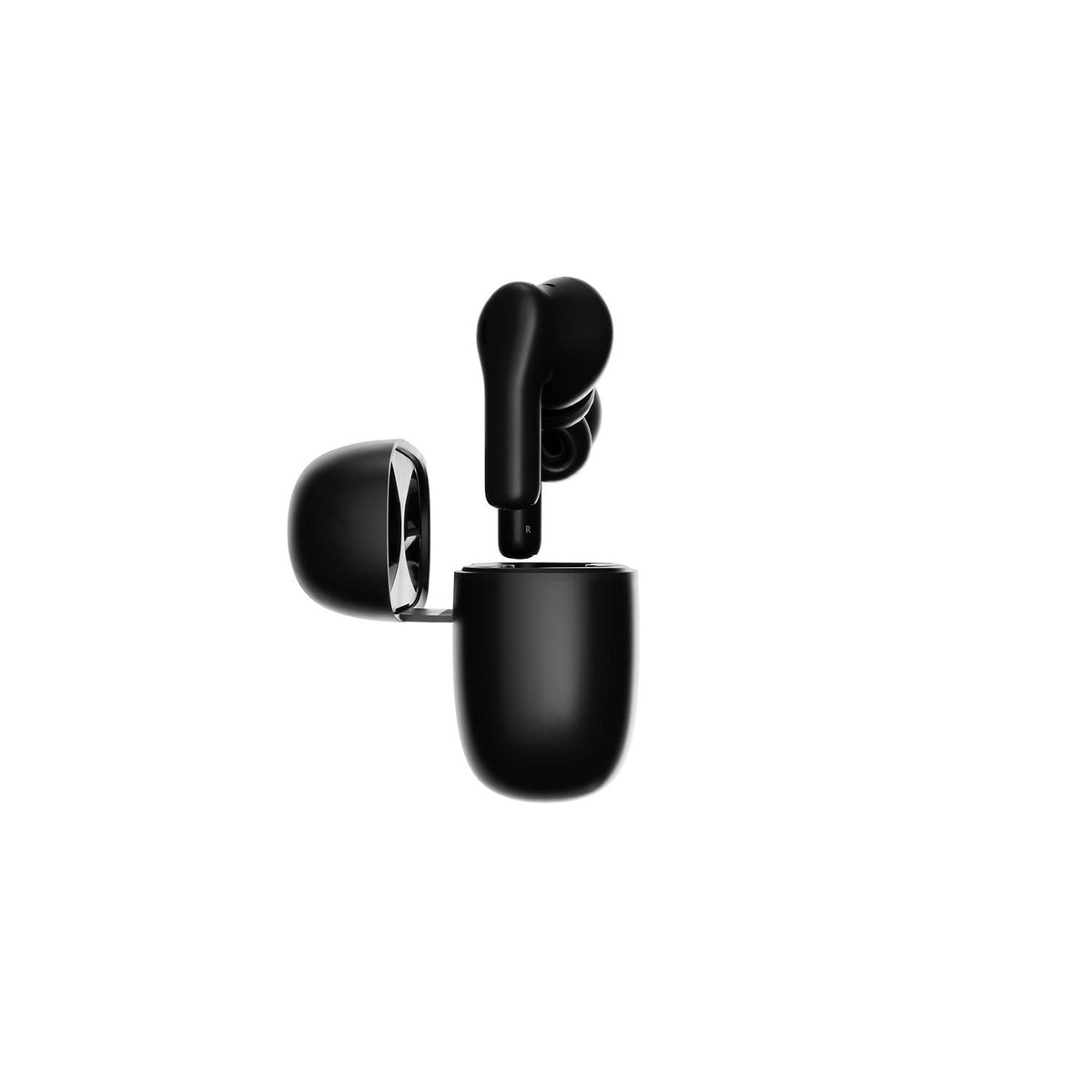 Auriculares Klip Xtreme KTE-850BK In-Ear Inalámbricos con Cancelación de Ruido 26Hs