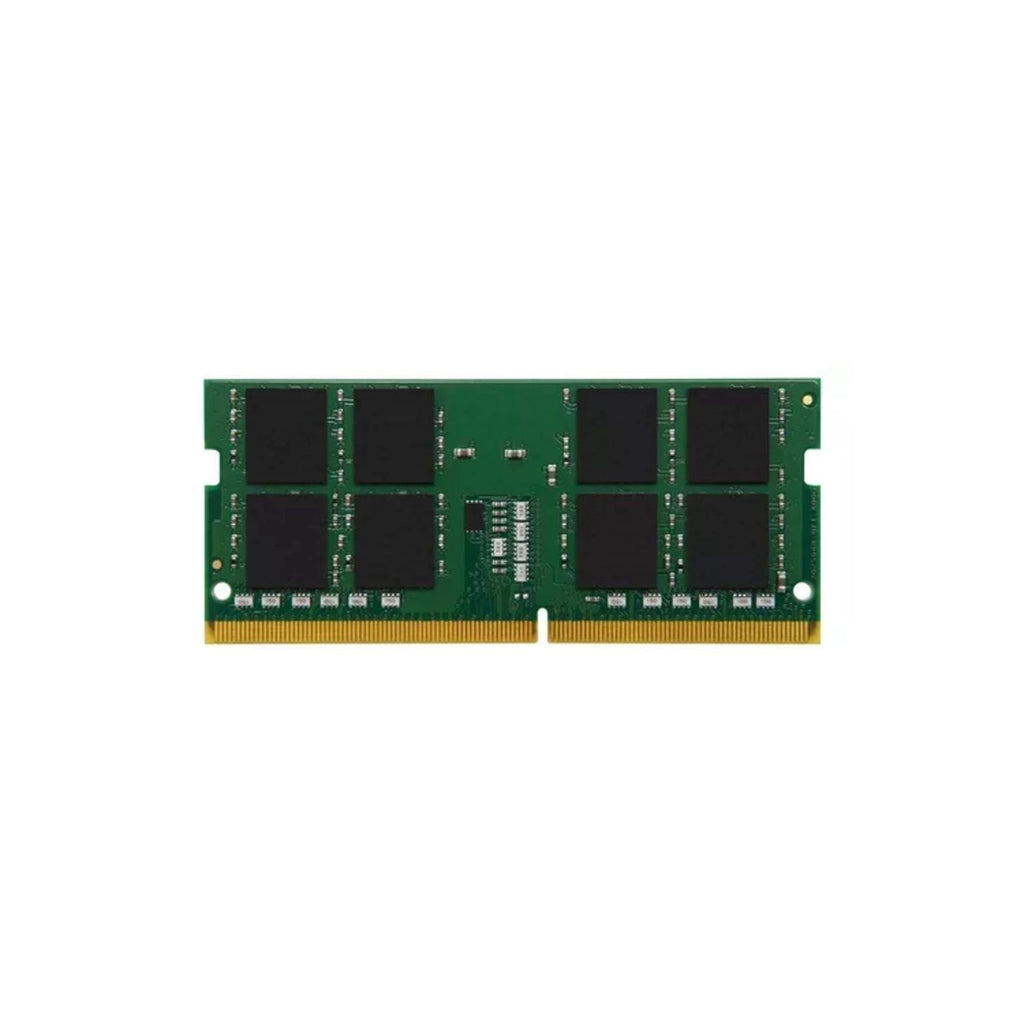 Memoria Ram SODIMM KINGSTON KVR 16GB DDR4 3200MHz CL22 1.20V Single Negro
