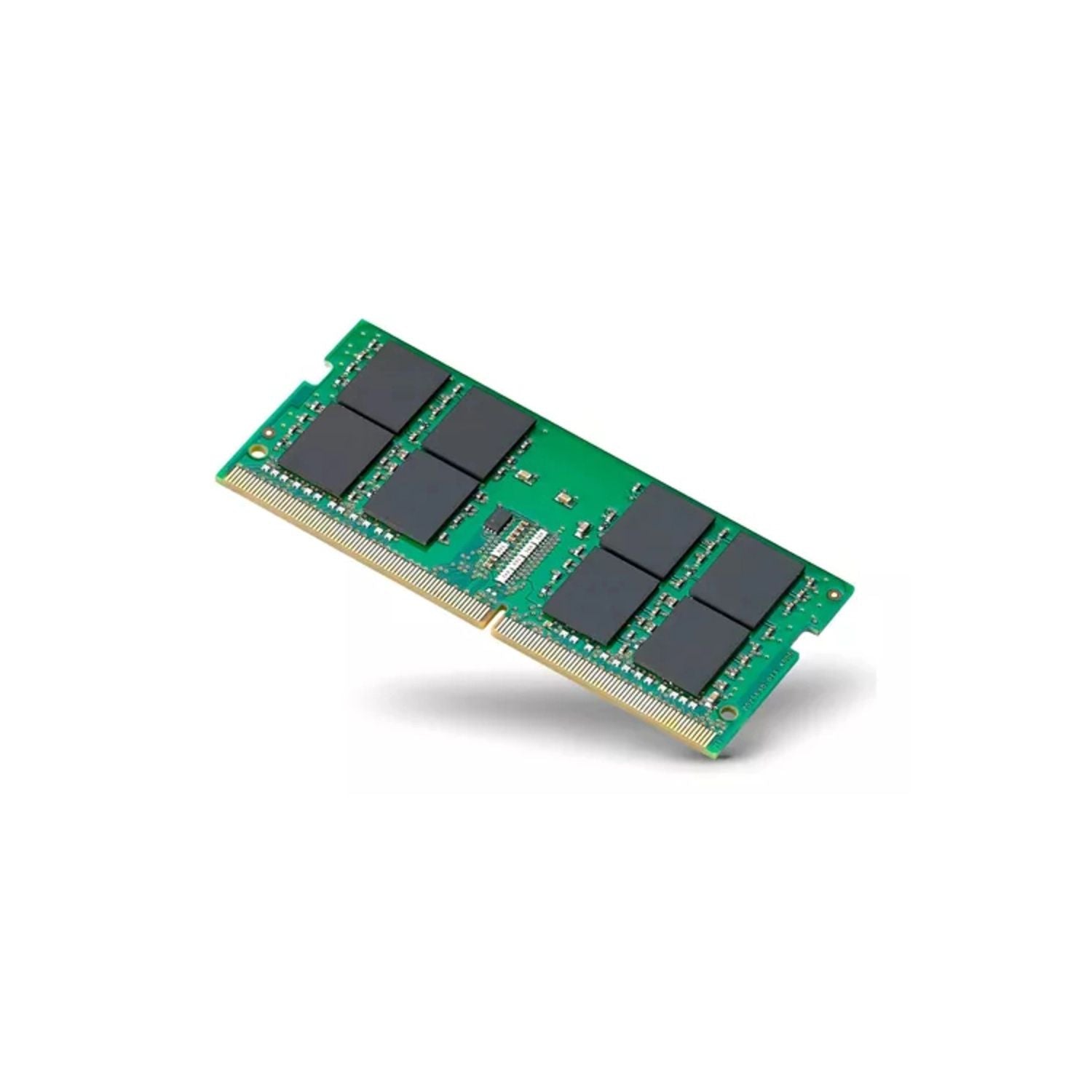 Memoria Ram SODIMM KINGSTON KVR 16GB DDR4 3200MHz CL22 1.20V Single Negro