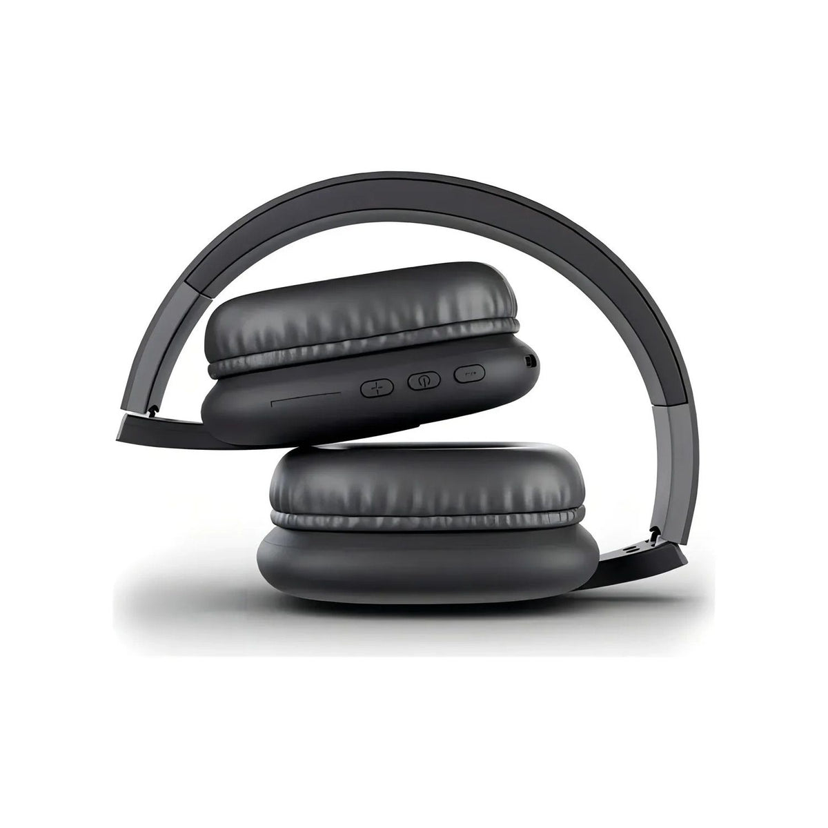 Auriculares Klip Xtreme KWH-010BK Inalámbricos Plegables 25Hs - Negro