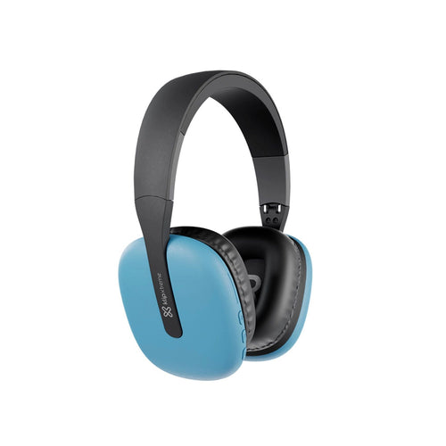 Auriculares Klip Xtreme KWH-010BL Inalámbricos Plegables 25Hs - Azul