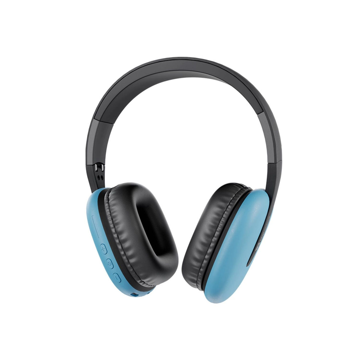 Auriculares Klip Xtreme KWH-010BL Inalámbricos Plegables 25Hs - Azul