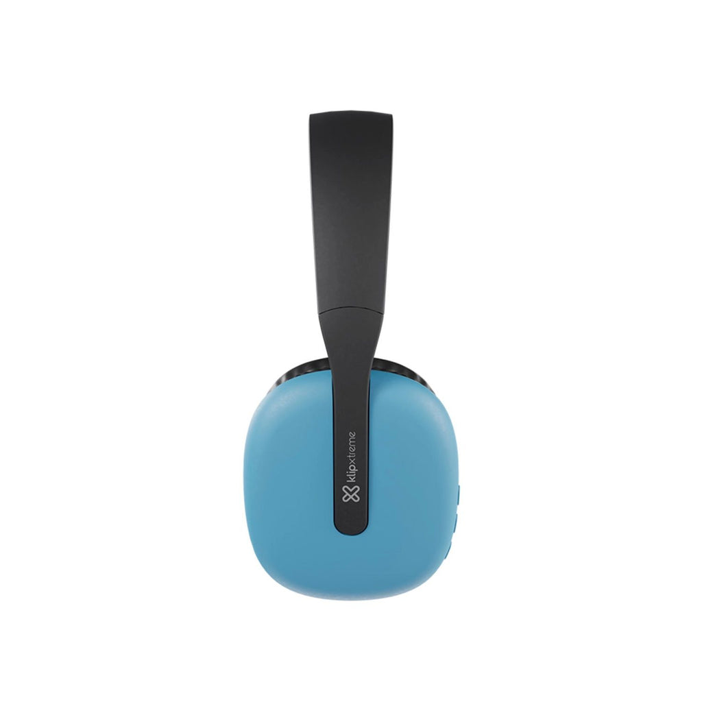 Auriculares Klip Xtreme KWH-010BL Inalámbricos Plegables 25Hs - Azul