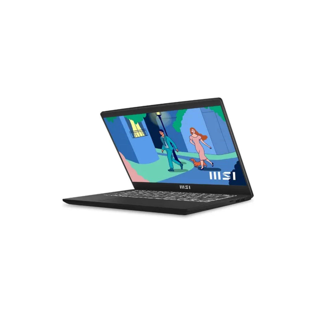 Notebook MSI Modern 14 H D2RMG 14" Intel Core 7 240H 16GB DDR4 SSD 512GB NVMe Windows 11 Home