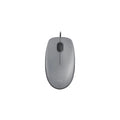 Mouse Logitech M110 Silver