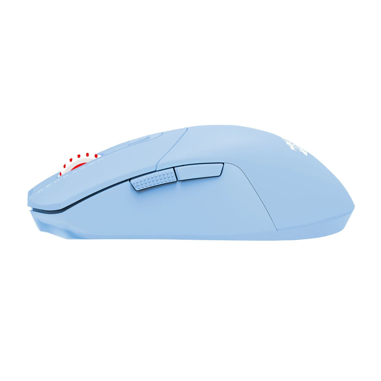 Mouse Gaming Inalámbrico Redragon St4r M917 RGB 8000 DPI 6 Botones Azul