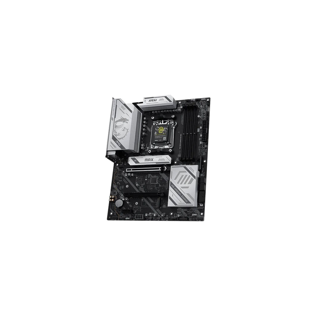 Motherboard MSI MAG X870E Gaming Max WiFi AM5 DDR5 | AMD Ryzen 9000/8000/7000 | OC