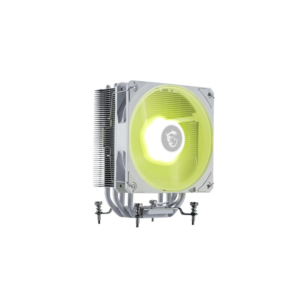 Cooler de Aire MSI MAG COREFROZR AA13 ARGB Blanco