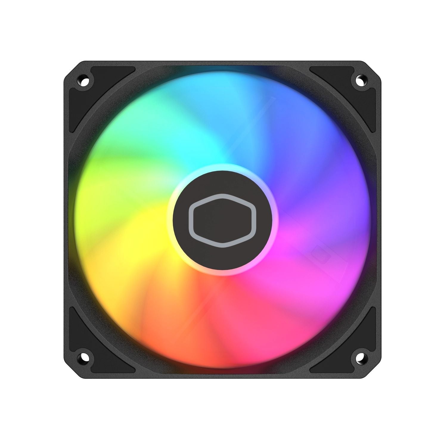Fan Cooler Master MF120 Lite ARGB 120mm Black