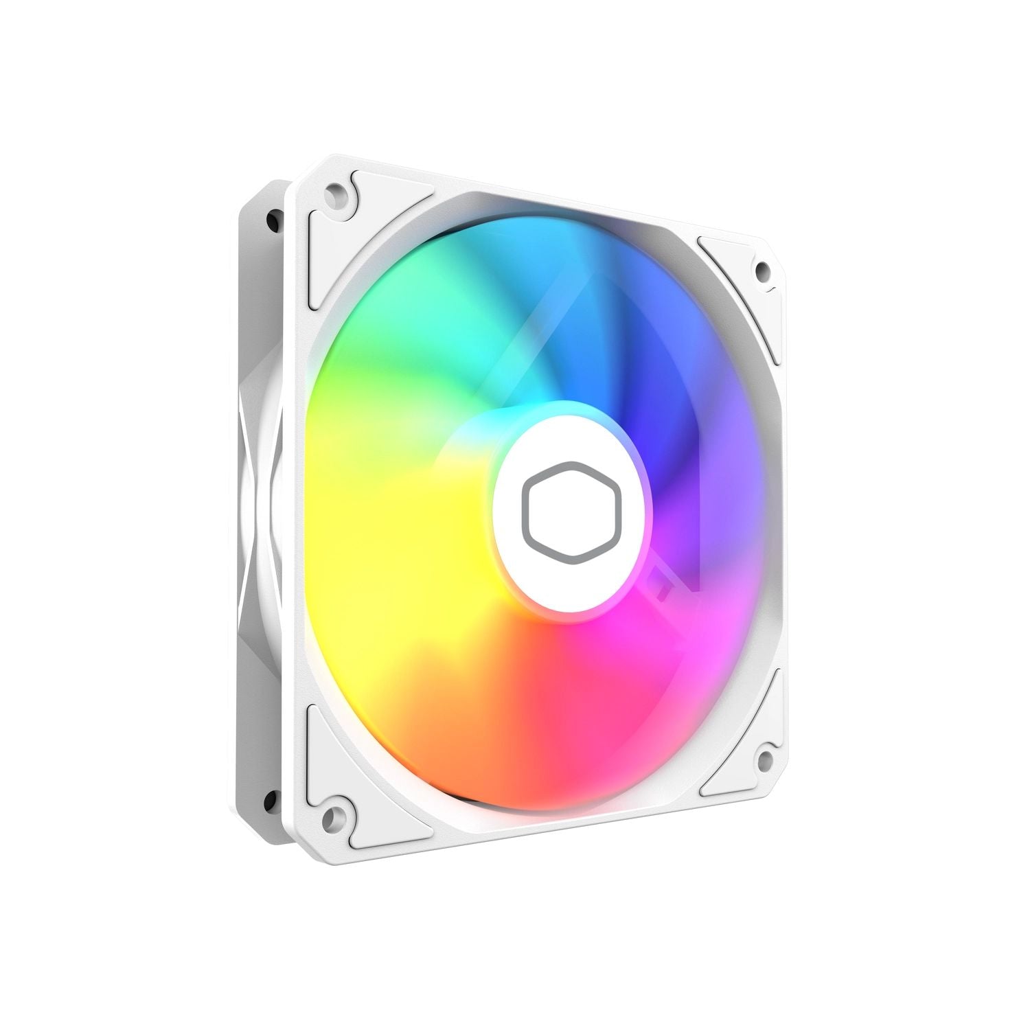 Fan Cooler Master MF120 Lite ARGB 120mm White