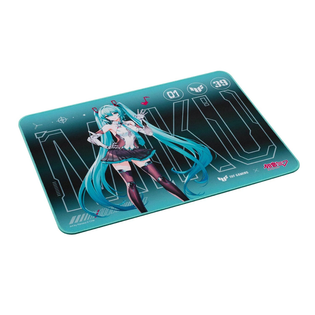 Mouse Pad ASUS TUF Gaming P1 Hatsune Miku Edition