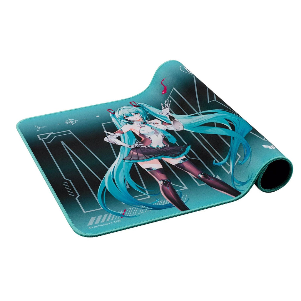 Mouse Pad ASUS TUF Gaming P1 Hatsune Miku Edition