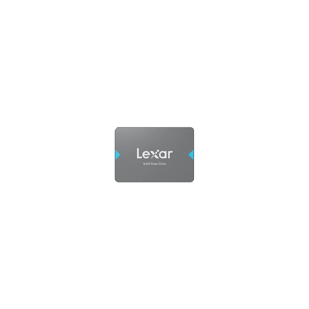 Disco Interno SSD LEXAR NQ100 512GB 2.5” SATA III