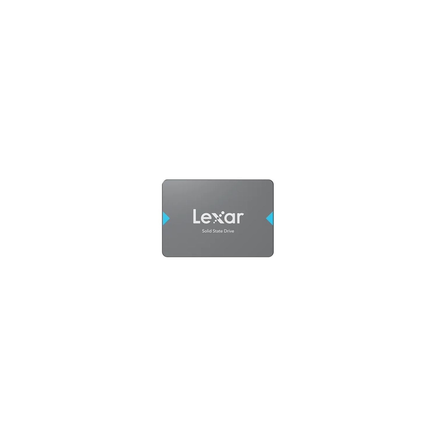 Disco Interno SSD LEXAR NQ100 512GB 2.5” SATA III