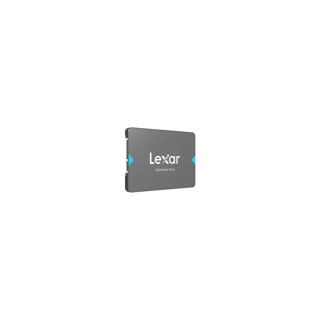 Disco Interno SSD LEXAR NQ100 512GB 2.5” SATA III