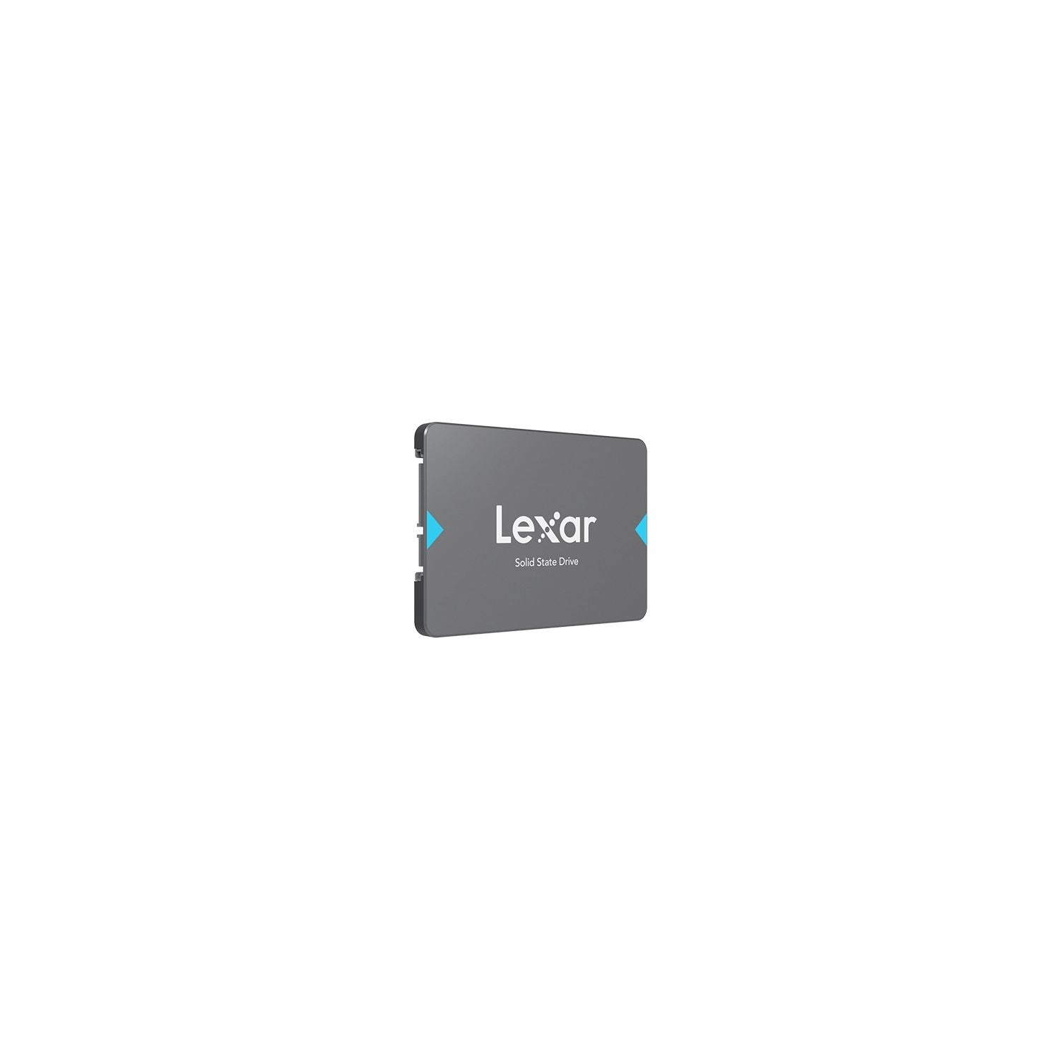 Disco Interno SSD LEXAR NQ100 512GB 2.5” SATA III