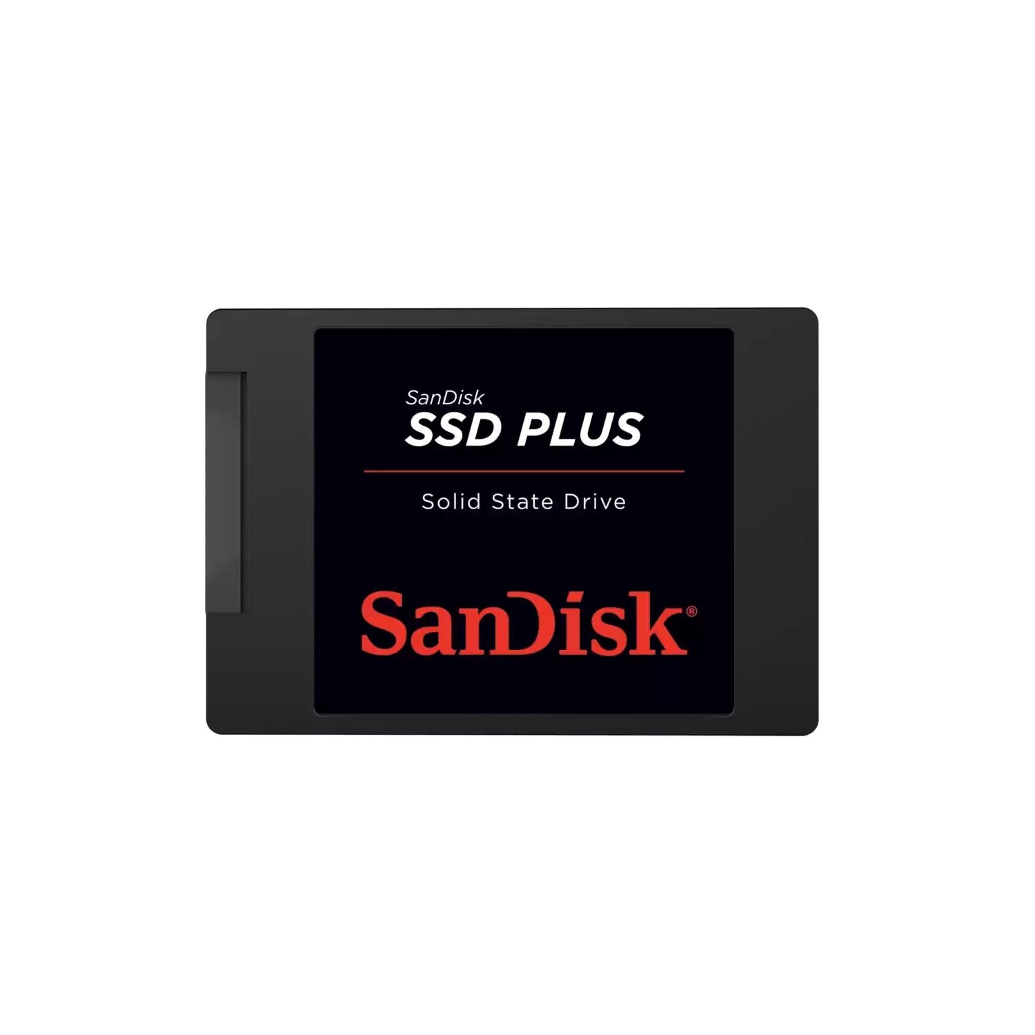Disco Interno SSD Sandisk Plus 1TB SATA III 2.5´ 545MB/s