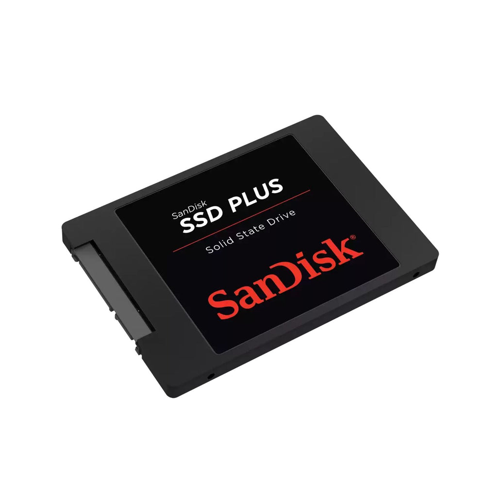 Disco Interno SSD Sandisk Plus 1TB SATA III 2.5´ 545MB/s