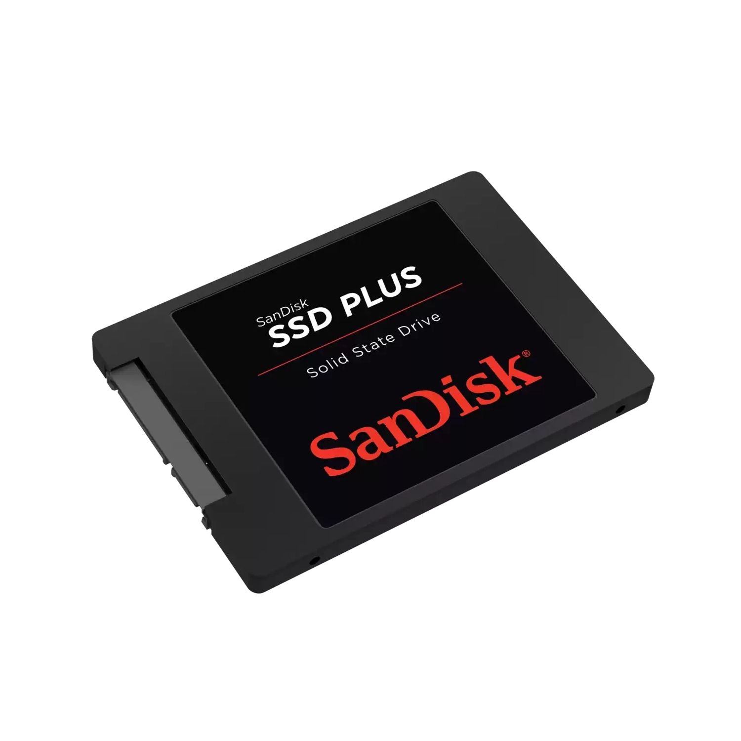 Disco Interno SSD Sandisk Plus 1TB SATA III 2.5´ 545MB/s