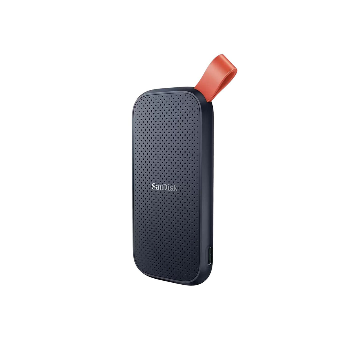 Disco Externo SSD SanDisk Portable 2TB USB-C 3.2 Gen 2 800MB/s - Negro