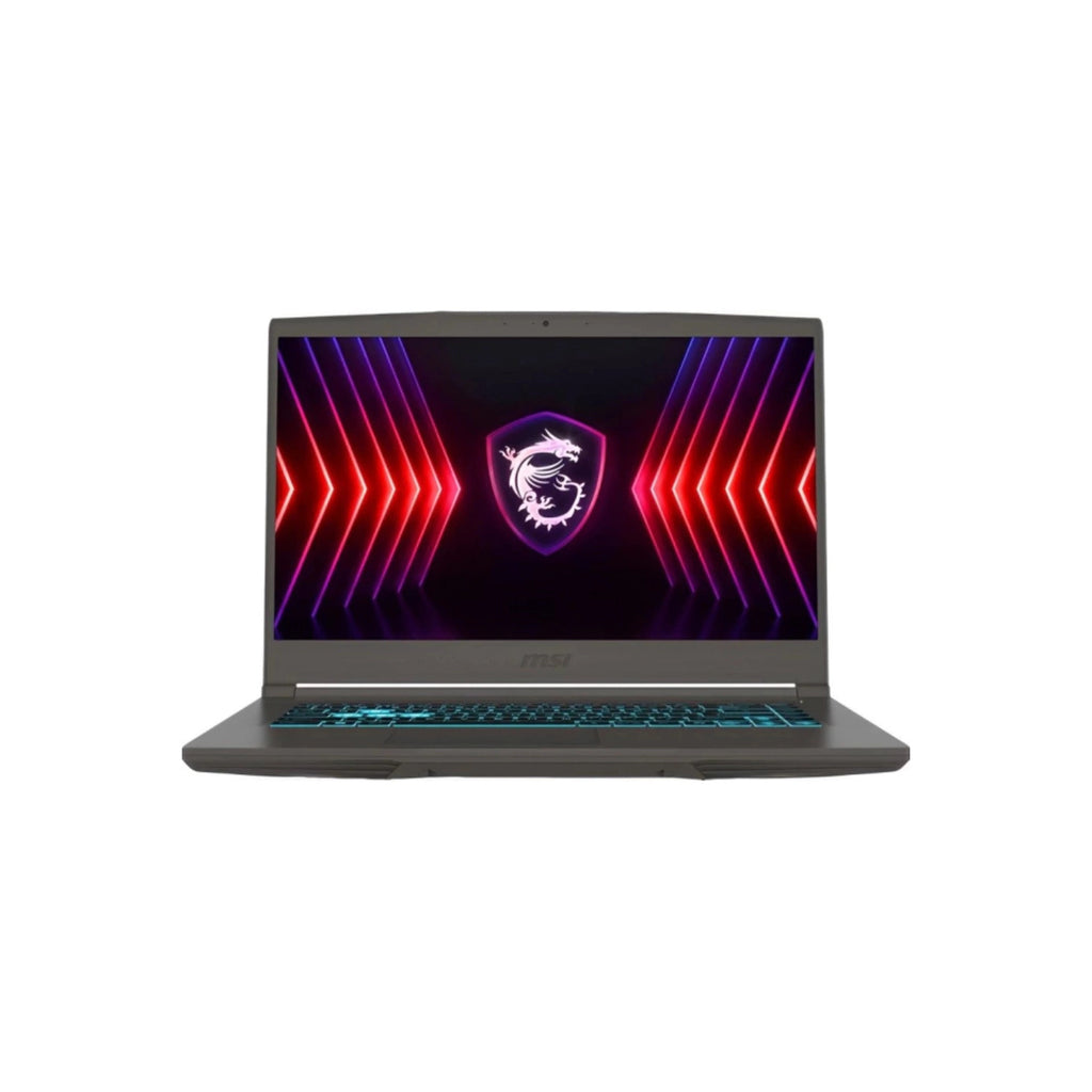 Notebook MSI Thin 15 B13VE 15.6" Intel Core i5-13420H 16GB DDR4 SSD 512GB NVMe RTX 4050 Windows 11 Home