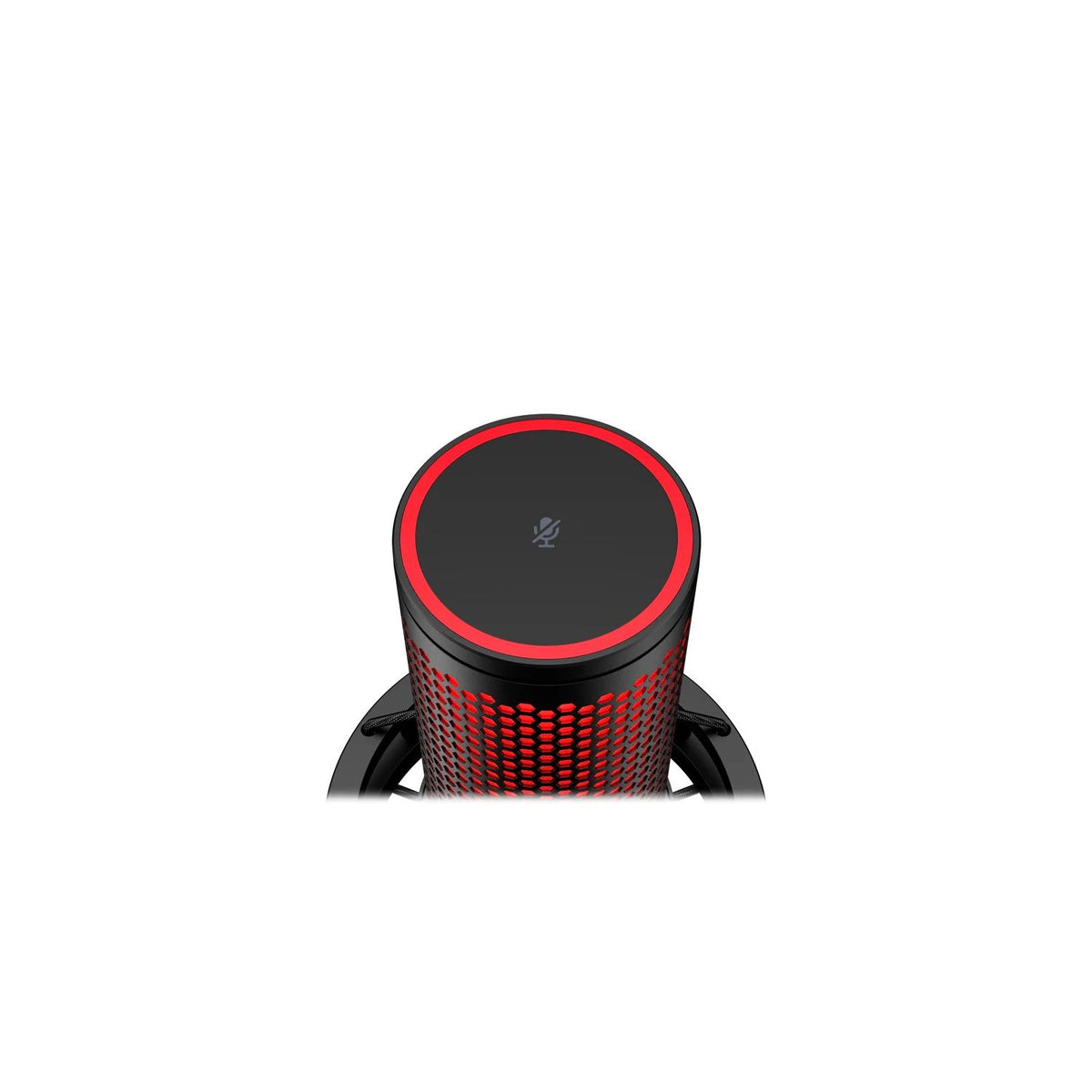 Micrófono HyperX QuadCast 2 Negro USB-C | 4 Patrones Polares RGB