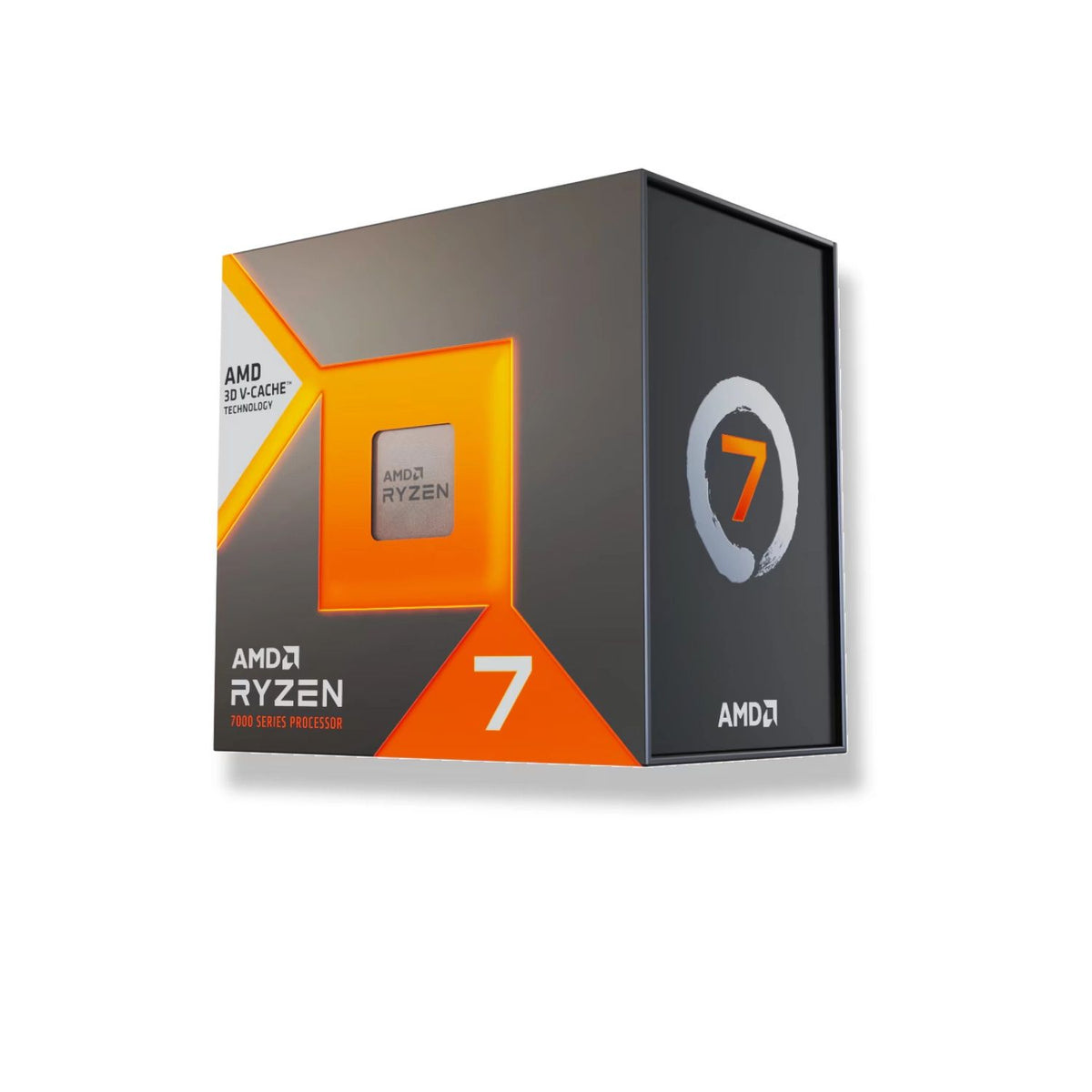 Procesador AMD Ryzen 7 7700X3D | 8 Núcleos | 4.5GHz | AM5 | 3D V-Cache