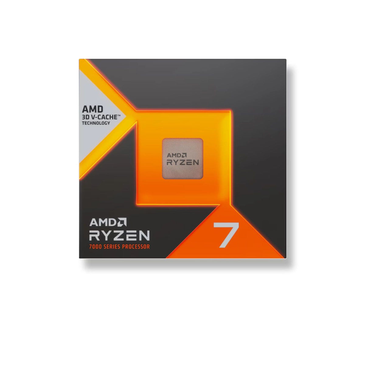 Procesador AMD Ryzen 7 7700X3D | 8 Núcleos | 4.5GHz | AM5 | 3D V-Cache
