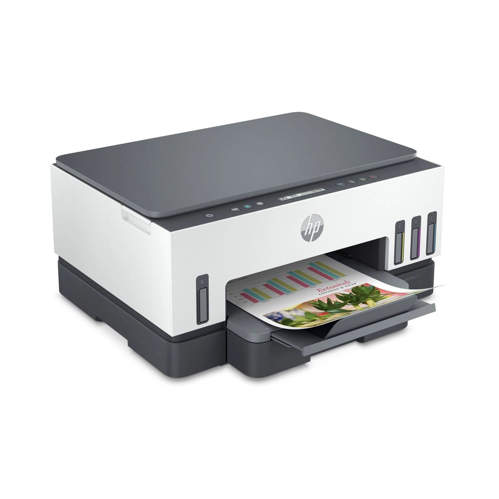 Impresora HP SM720 Multifunción Smart Tank