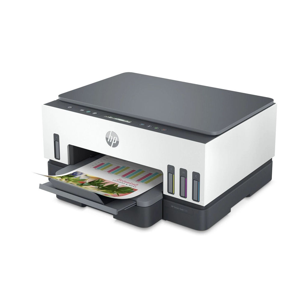 Impresora HP SM720 Multifunción Smart Tank