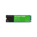 Disco Interno SSD WD Green SN350 1TB M.2 2280 NVMe PCIe 3.0 2400MB/S