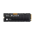 Disco Interno SSD WD Black SN850X 1TB M.2 2280 NVMe PCIe 4.0 7300MB/S C/DISIP